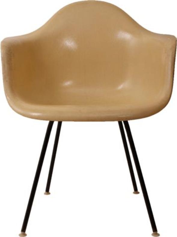 Authentic Eames Chell Chair by Herman Miller