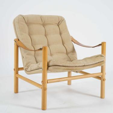 Vintage Safari Style Chair