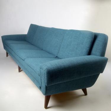 Swedish Sofa By Folke Ohlsson
