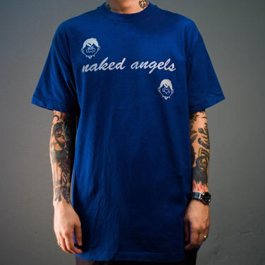 Vintage 90’s Naked Angles No More Heroes T-Shirt 