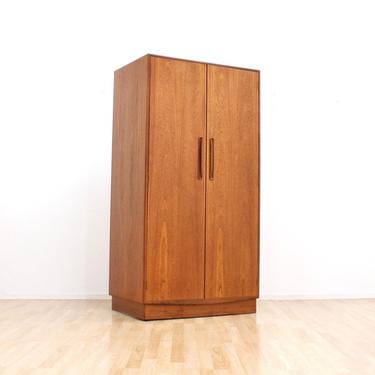 Mid Century Armoire by VB Wilkins For G Plan 