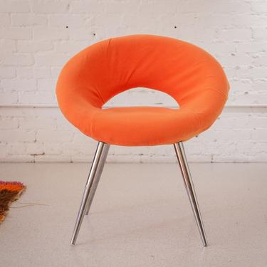 Mod Orange Chair