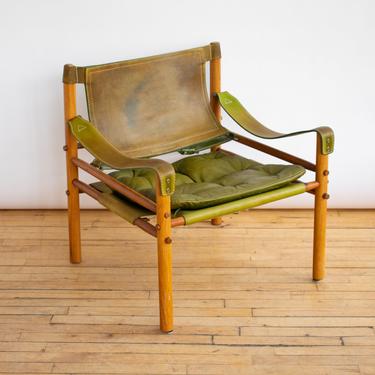 Arne Norell Safari Chair