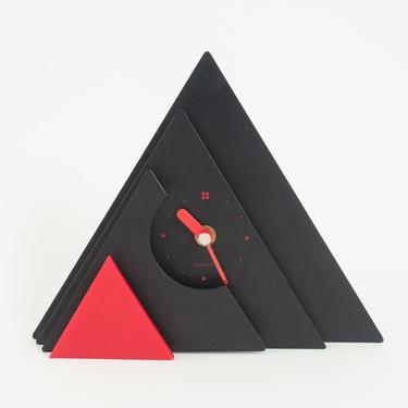 Mod Triangle Clock