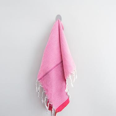 Tribecca Hand Towel Gypsy Pink