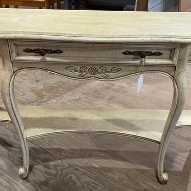 French Provincial Console/Server/Sofa Table