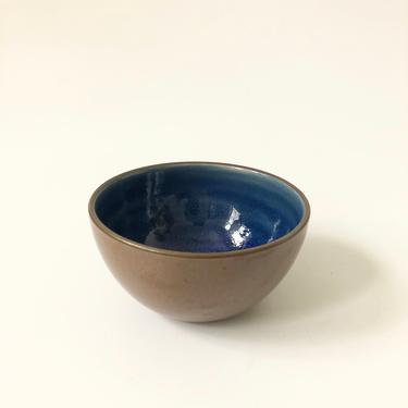 Vintage Heath Ceramics Moonstone Rim Small Bowl 