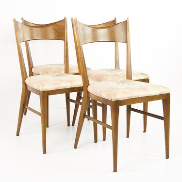 Paul McCobb for Calvin Mid Century Dining Chairs - Set of 4 - mcm 