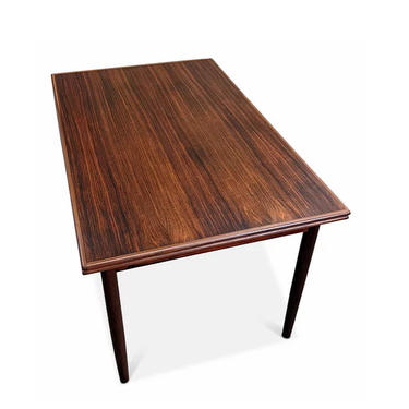 Vintage Danish Mid Century Rosewood Dining Table - Urnehoved by LanobaDesign