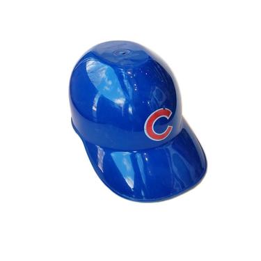 Souvenir Cubs Baseball Helmet (Adult Size)