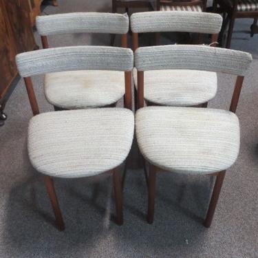 T27 Mid Century Dining Chairs