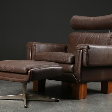 Wingback Armchair by Skipper Furniture