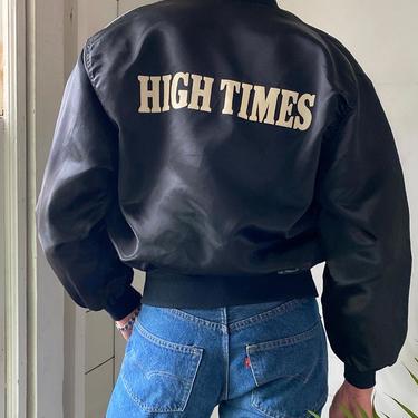 1970s High Times Jacket
