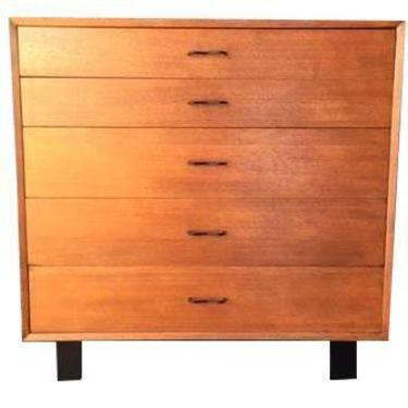 Mid-Century Dresser by George Nelson for Herman Miller