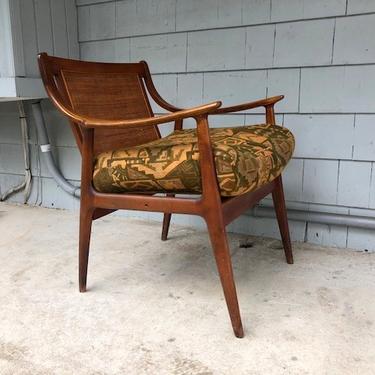 Midcentury Danish Modern Lounge Chair