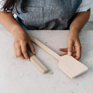 Spatula Carving Blank 