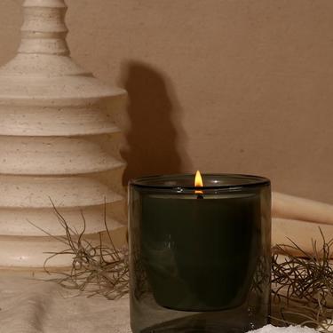 Coquina Double-Wall Coconut Wax Candle