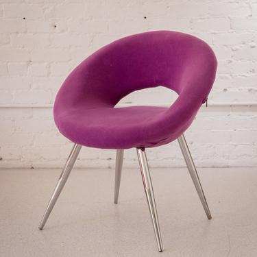 Mod Purple Chair