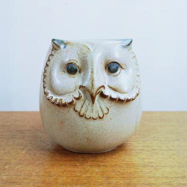Vintage UCTCI Owl | Coffee Tea Mug(s) | Japan 