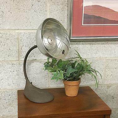 LOCAL PICKUP ONLY ------------- Mid Century Electric Heater 