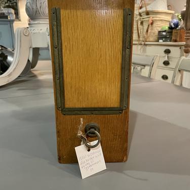 1800s Woodruff file holder