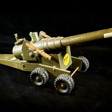 Toy Cannon 155MM - Conestoga Big Bang Cannon