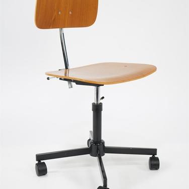 Rabami Stole Danish Teak Desk Chair