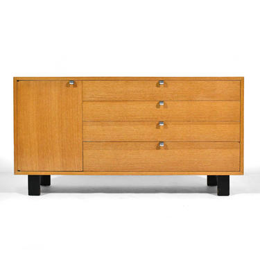 George Nelson Basic Cabinet Series Cabinet