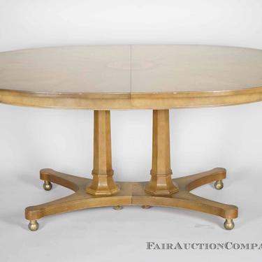 Hollywood Regency Dining Table - Thomasville