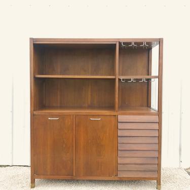 Mid Century Credenza by American of Martinsville