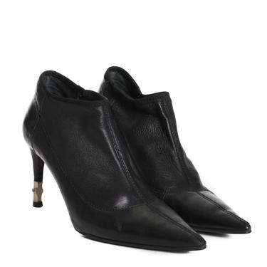 Gucci Mock Ankle Boots