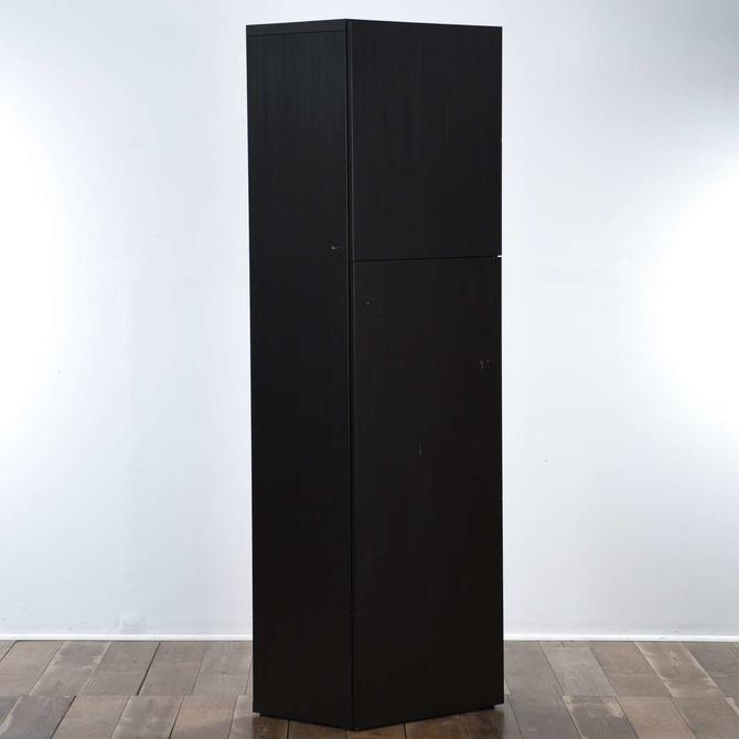Ikea Besta Black Storage Cabinet From, Black Storage Cabinet Ikea