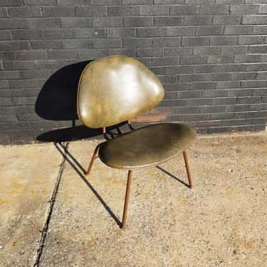 Early Mid Century, Atomic Statement Chair
