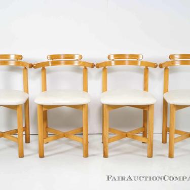 Set of four Dining Chairs