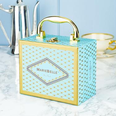 MarieBelle Chocolate Gift Suitcase