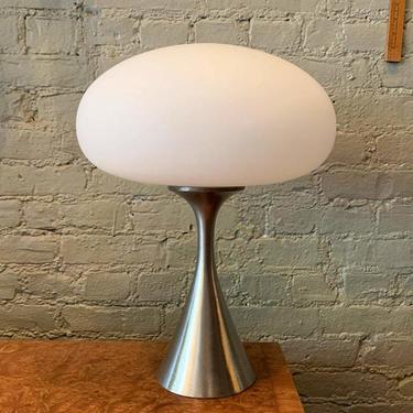 Mushroom Table Lamp By Bill Curry For Laurel