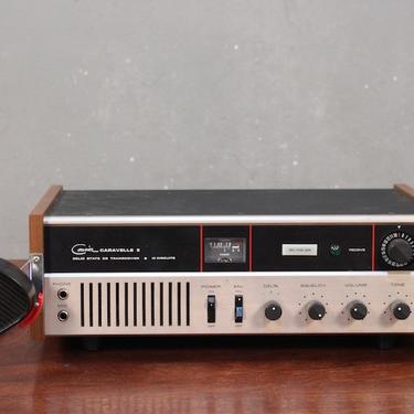 Courier Caravelle II CB Radio