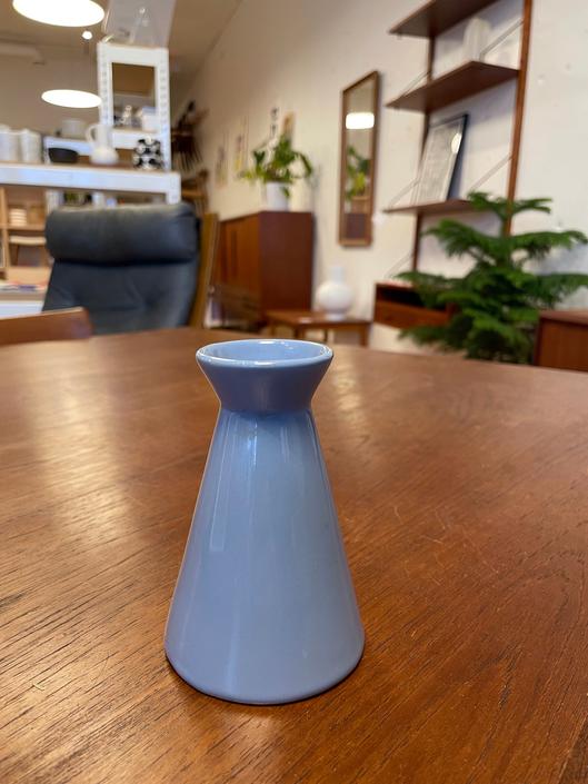 Small Light Blue Vase