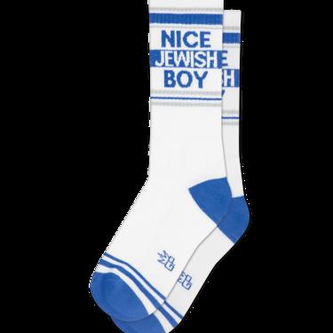 Jewish Boy Socks
