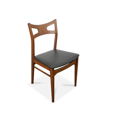 Desk/Dining Chair - Bjork Original Danish Modern by LanobaDesign