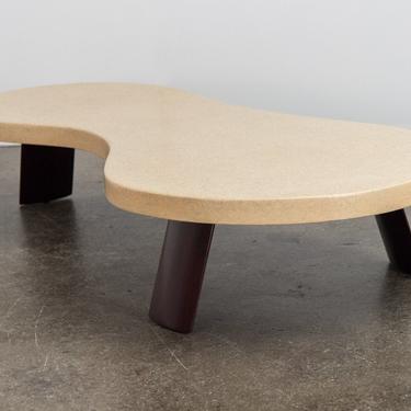 Paul Frankl &quot;Big Foot&quot; Table Model 5028 