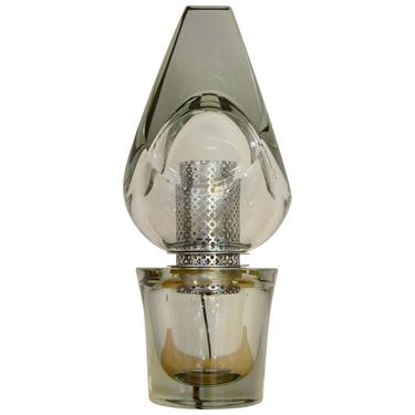 Murano Seguso Table Lamp