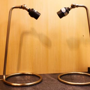 Pair of Vintage Table Lamps 