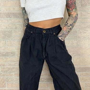 Cherokee High Rise Vintage Trousers / Size Small 