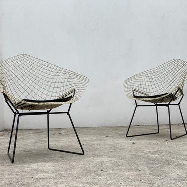 Diamond Chair by Harry Bertoia for Knoll