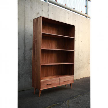 CUSTOM ORDER - Fullstack Bookcase, Double Wide, 44&amp;quot;W (Custom Order For Michael) 