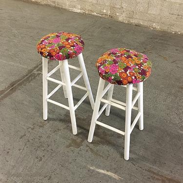 LOCAL PICKUP ONLY ---------------- Vintage Stools 