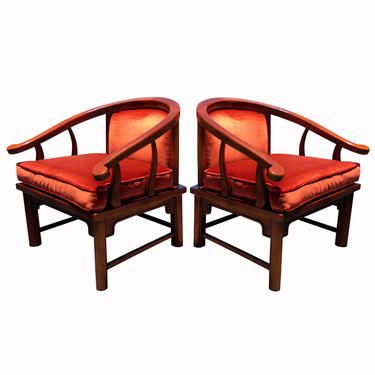 Vintage Ming Lounge Chairs by Century Chair Company 