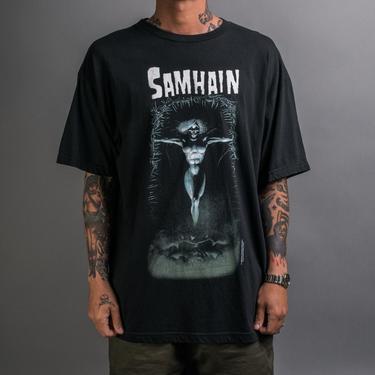 Vintage 1999 Samhain T-Shirt 