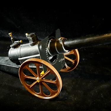 Toy Cannon 15FC - Conestoga Big Bang Cannon